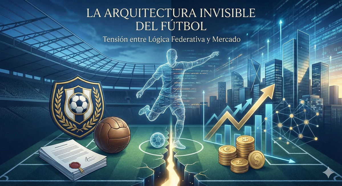 Planteamiento del problema: el valor económico de los derechos federativos del jugador como cuestión jurídica global