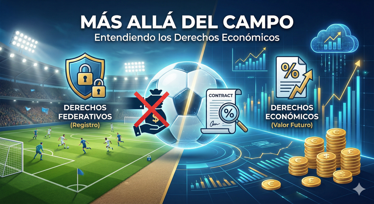 LOS DERECHOS ECONÓMICOS EN EL FÚTBOL